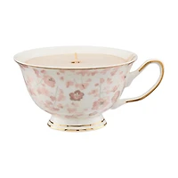 Home Fragrances Vanilla Cream Tea Cup Scented Candle