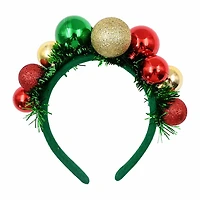 Holiday Style Ornament Headband