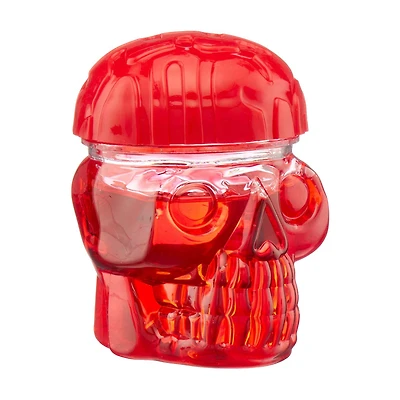 Halloween Skull Sour Candy Slime, Assorted Flavors