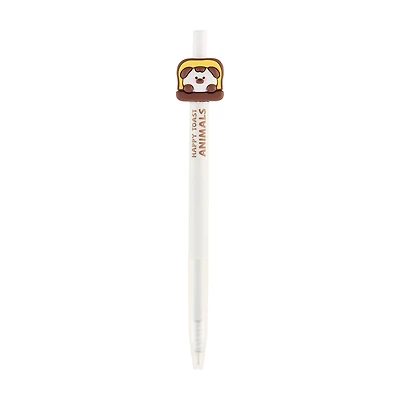 Happy Toast Dog Pen