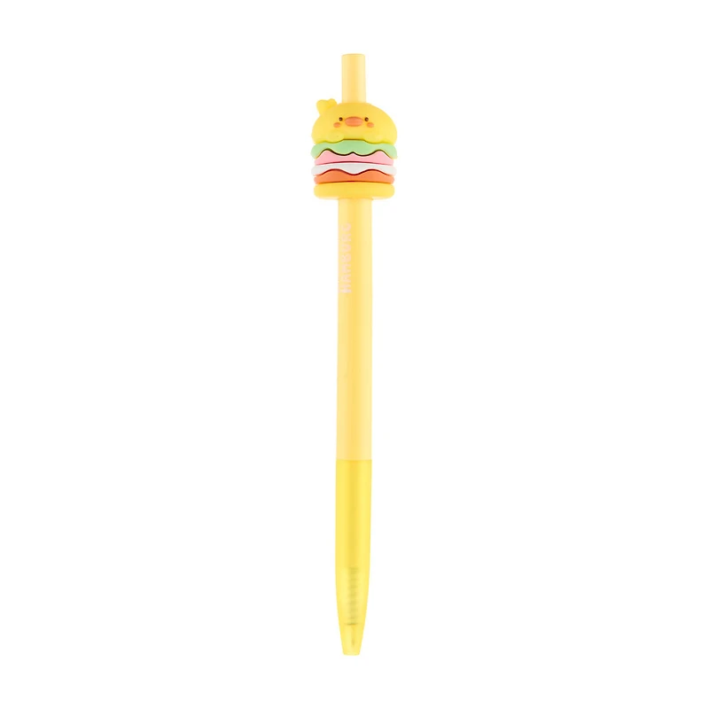 Yellow Duck Burger Pen