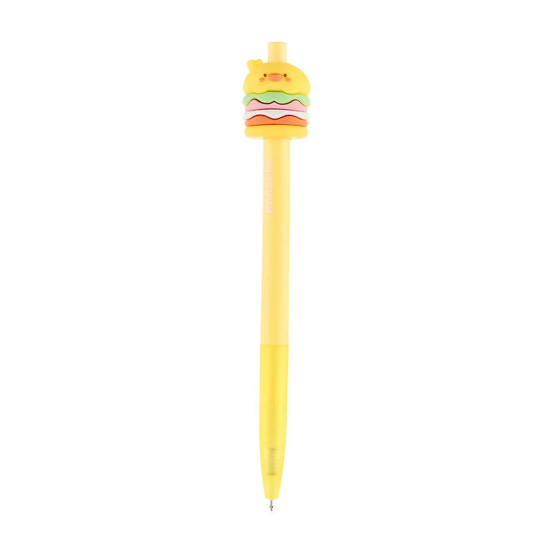 Yellow Duck Burger Pen