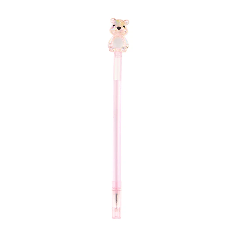 Pink Little Bear Pen