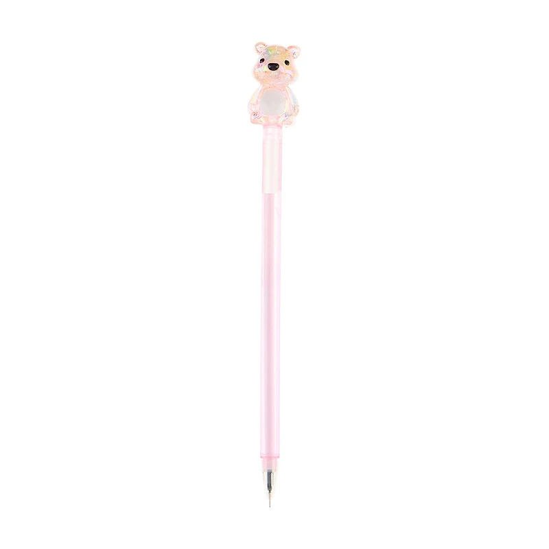Pink Little Bear Pen