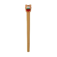 Brown Bear Costume Plastic Novelty Pen, 6 in