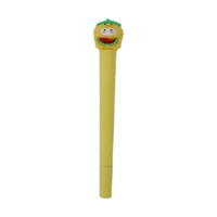 Yellow Duck Costume Plastic Novelty Pen, 6 in