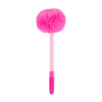Hot Pink Puff Pen
