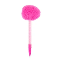Hot Pink Puff Pen