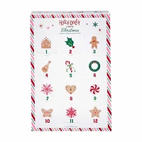 Dolly Parton Holly Dolly 12 Days of Christmas Scented Candle Advent Calendar, 1.2 oz Glass Votives, 12 ct