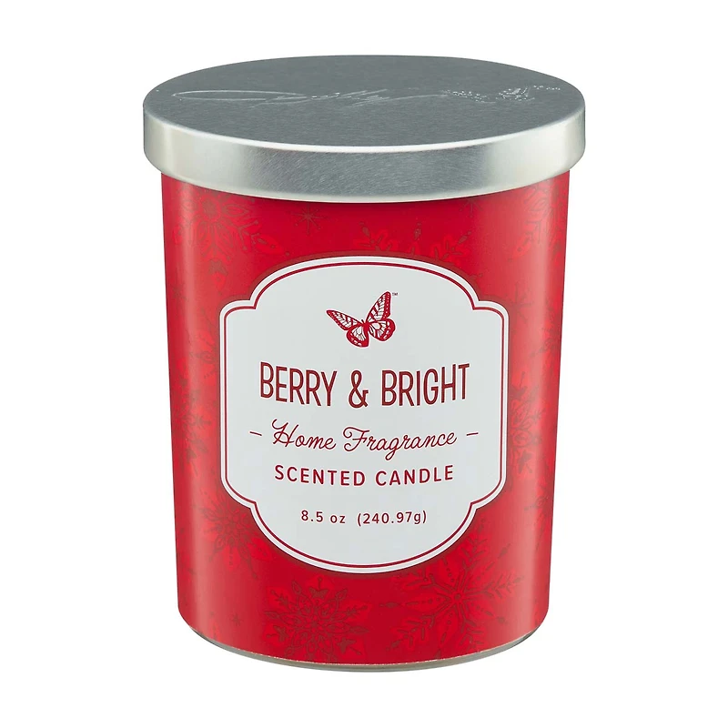 Dolly Parton Jar Scented Candle, 8.5 oz, Assorted