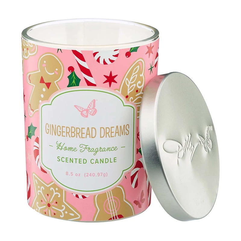 Dolly Parton Jar Scented Candle, 8.5 oz, Assorted