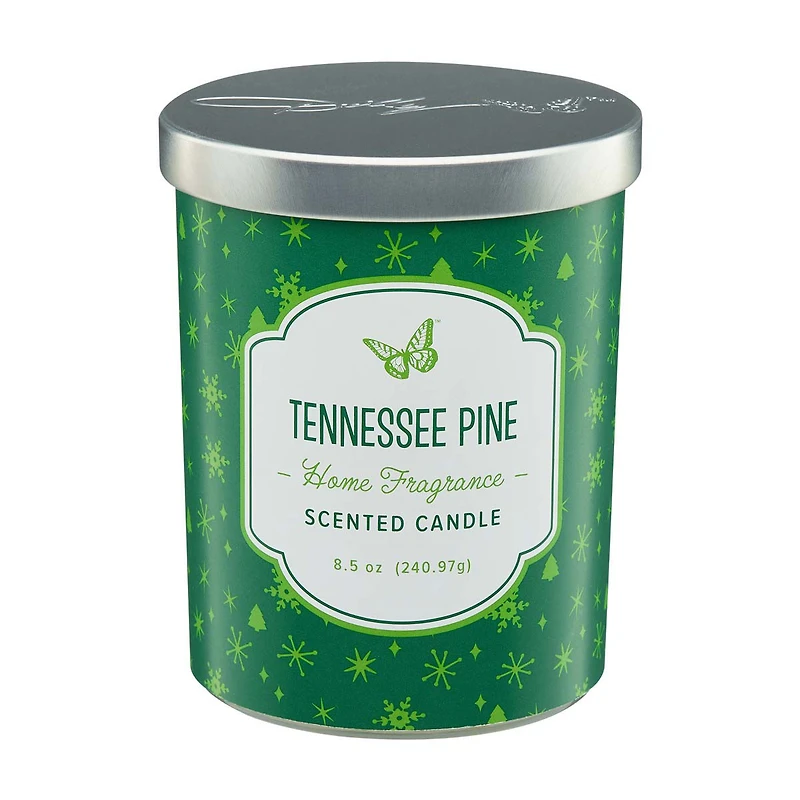 Dolly Parton Jar Scented Candle, 8.5 oz, Assorted