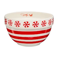 Dolly Parton Christmas Ceramic Bowl