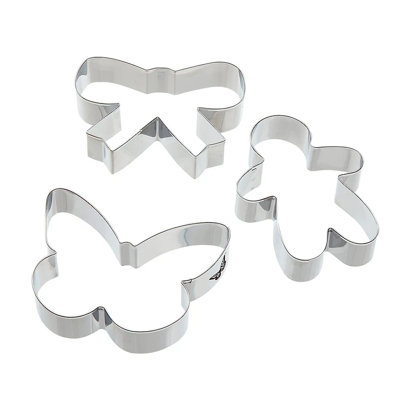 Dolly Parton Unique Shaped Cookie Cutter, 3 ct
