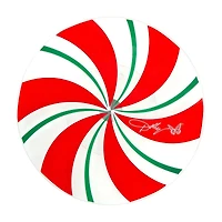 Dolly Parton Glass Lazy Susan, 12 in, Assorted