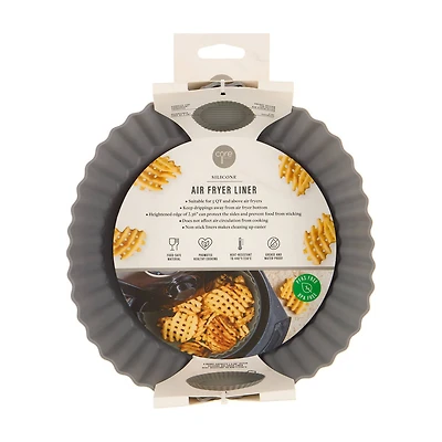 Core Kitchen Silicone Air Fryer Liner