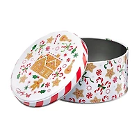 Dolly Parton Printed Round Tin, Small, Assorted