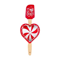 Dolly Parton Silicone Spatula and Cookie Cut Set, Assorted