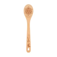 Dolly Parton Wood Spoon, 12 in, Assorted