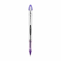 uniball Vision Elite Violet Rollerball Pen, 0.8mm