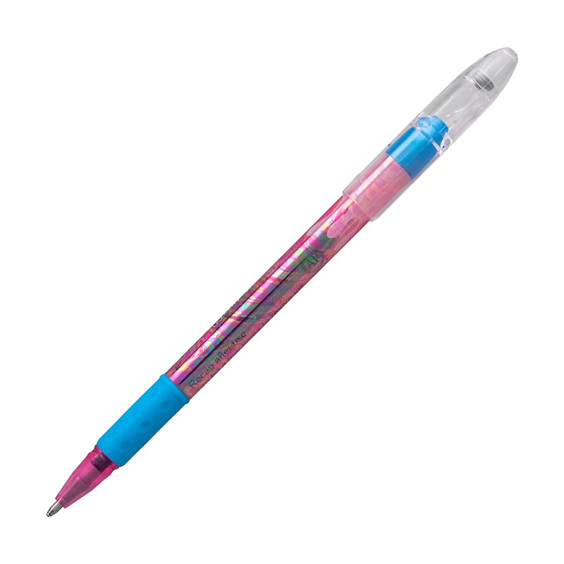 Krazy Pop Gel Pen, Pink