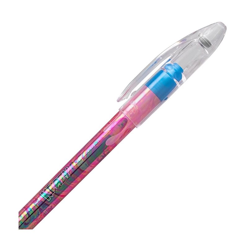 Krazy Pop Gel Pen, Pink