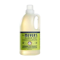 Mrs. Meyer's Clean Day Laundry Detergent, Lemon Verbena Scent, 64 Ounce Bottle