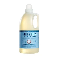 Mrs. Meyer's Clean Day Laundry Detergent, Rain Water Scent, 64 Ounce Bottle
