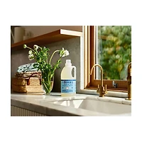 Mrs. Meyer's Clean Day Laundry Detergent, Rain Water Scent, 64 Ounce Bottle