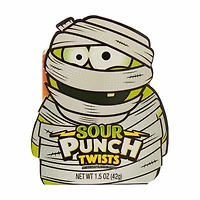 Halloween Sour Punch Twists Candy Box, 1.5 oz