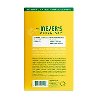 Mrs. Meyer's Clean Day Dryer Sheets, Honeysuckle Scent, 80 Count