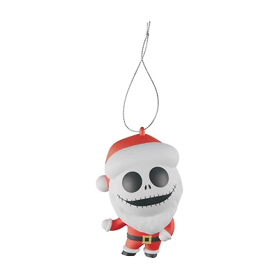 Hallmark Ornaments Jack Skellington in Santa Suit Ornament