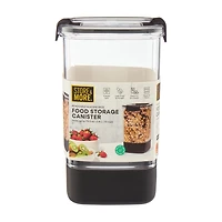 Store & More Food Storage Canister, 79.5 oz