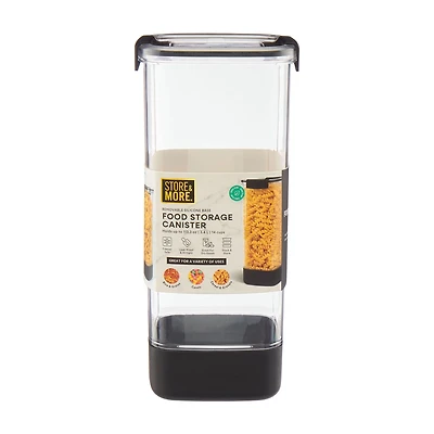 Store & More Food Storage Container, 113.3 oz