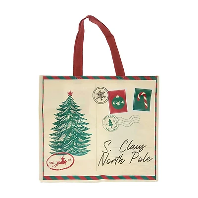 Postcard Reusable Bag