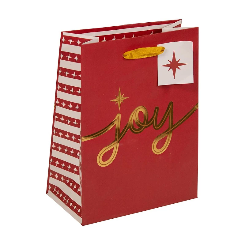 Christmas Gift Bag, Medium, Assorted