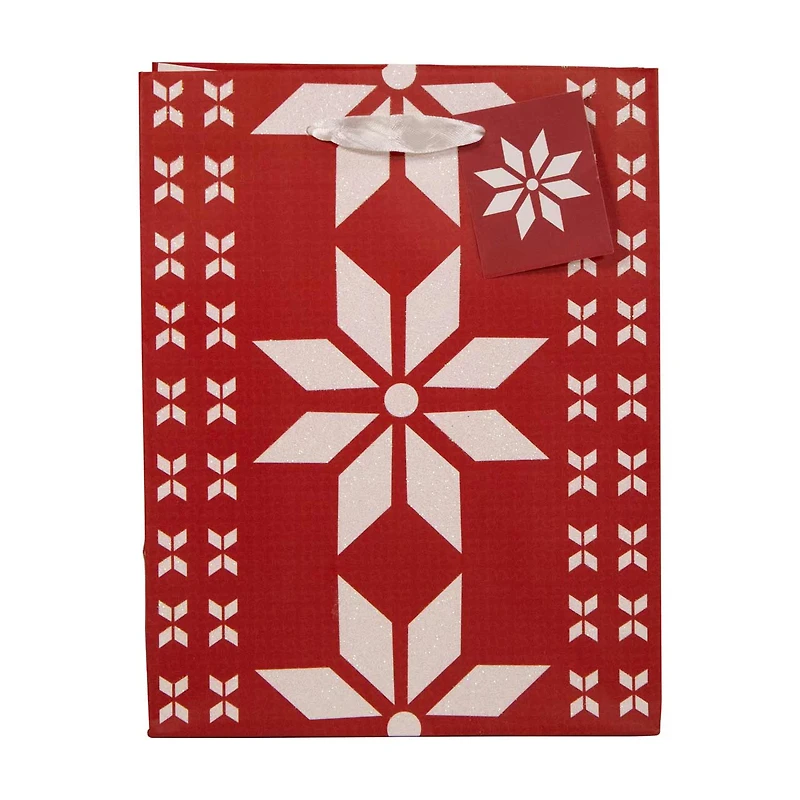 Christmas Gift Bag, Medium, Assorted