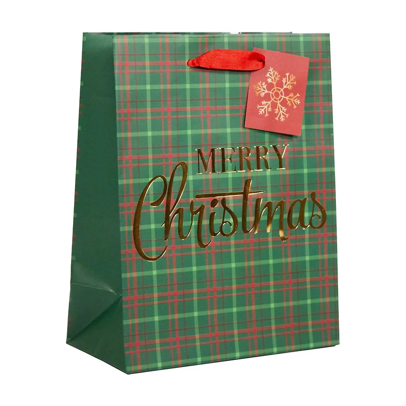 Christmas Gift Bag, Medium, Assorted