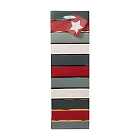 Christmas Gift Bag, Wine Bottle, Assorted