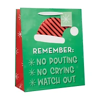 Christmas Gift Bag, Large, Assorted
