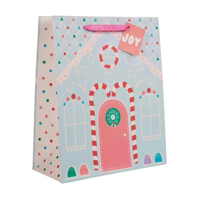 Christmas Gift Bag, Large, Assorted