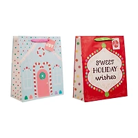 Christmas Gift Bag, Large, Assorted