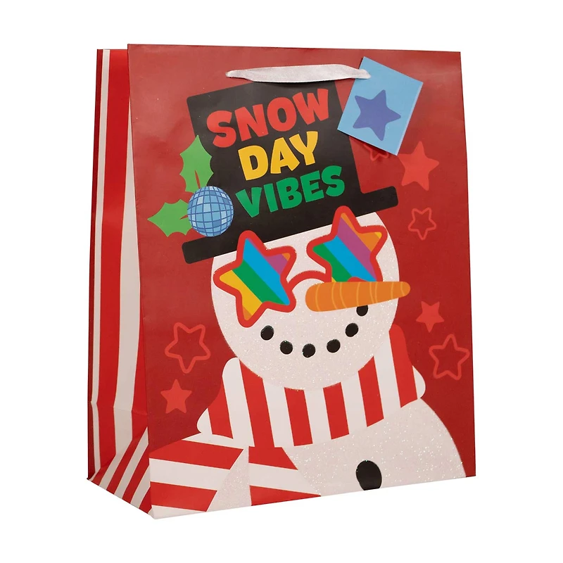 Christmas Gift Bag, Large, Assorted
