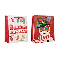 Christmas Gift Bag, Large, Assorted