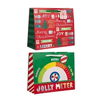 Christmas Gift Bag, Large, Assorted