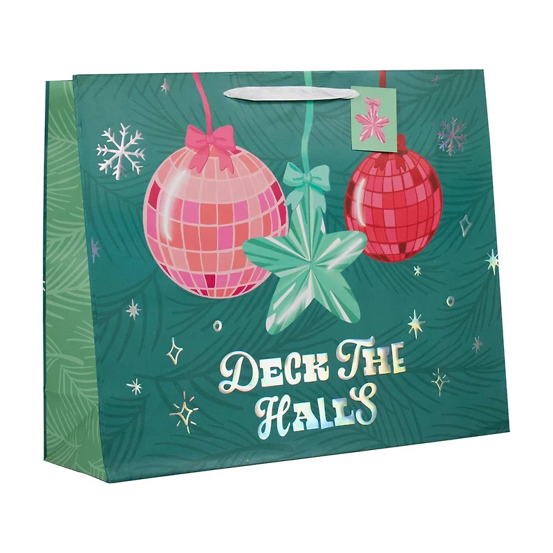 Christmas Gift Bag, Extra Large, Assorted