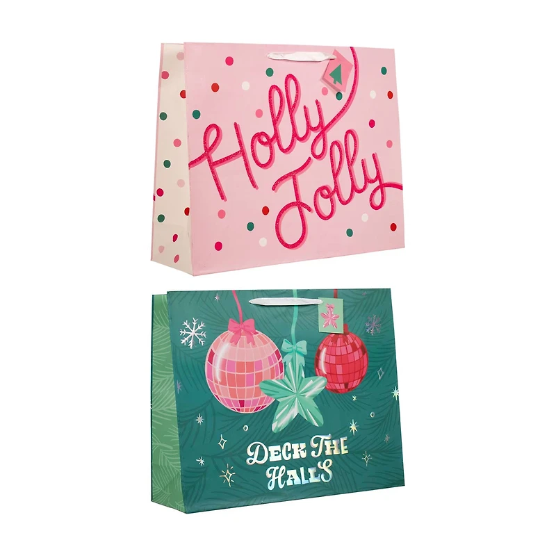 Christmas Gift Bag, Extra Large, Assorted