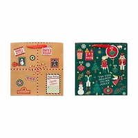 Christmas Gift Bag, Large, Assorted