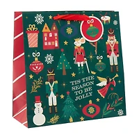 Christmas Gift Bag, Large, Assorted