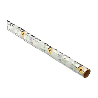 Christmas Snow-Themed Foil Wrapping Paper, Assorted